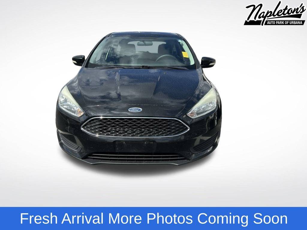 2015 Ford Focus SE — Hatchback — 96,591 mi — Urbana, IL