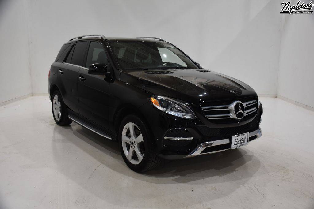 2018 Mercedes-Benz GLE GLE 350 — SUV — 103,903 mi — Urbana, IL