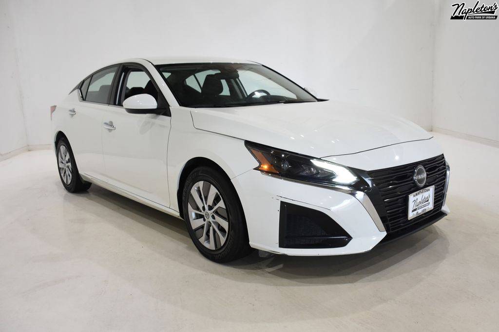 2023 Nissan Altima S — Sedan — 51,239 mi — Urbana, IL