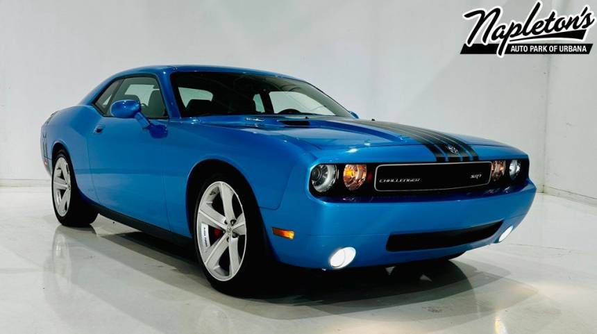 2010 Dodge Challenger SRT8 — Coupe — 39,389 mi — Urbana, IL