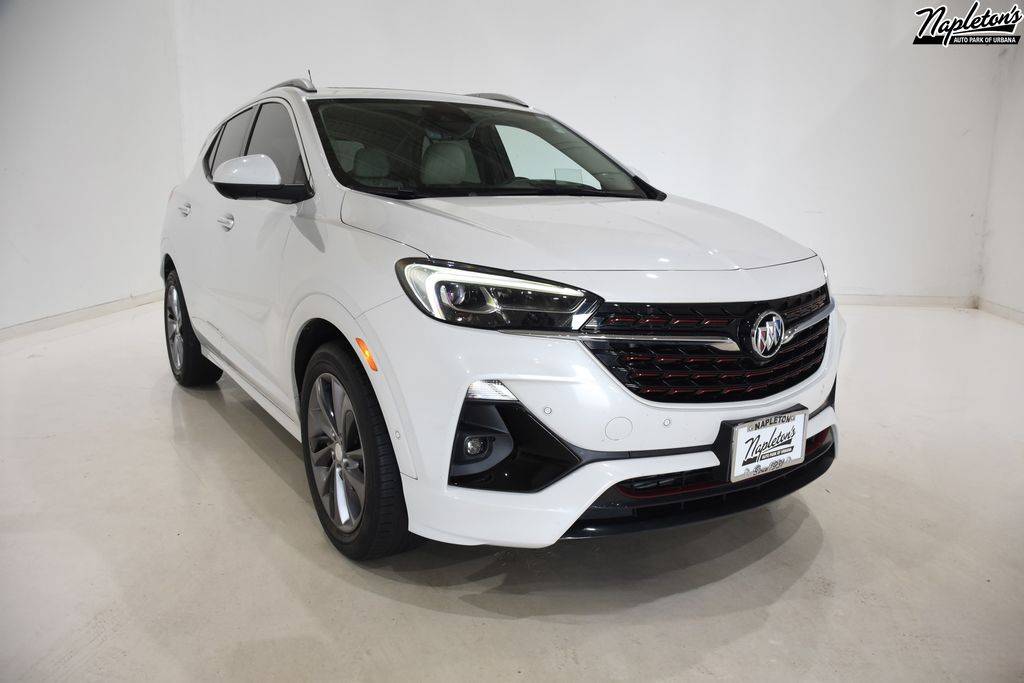 2021 Buick Encore GX Essence — SUV — 50,242 mi — Urbana, IL