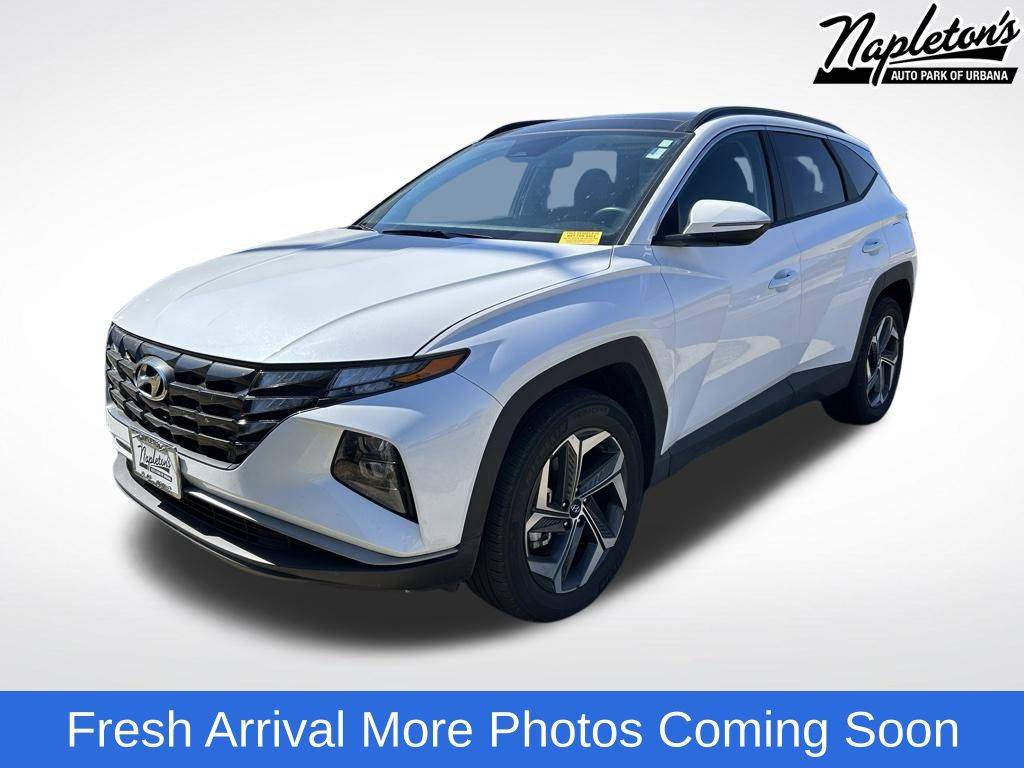 2022 Hyundai Tucson Hybrid SEL Convenience — SUV — 11,286 mi — Urbana, IL