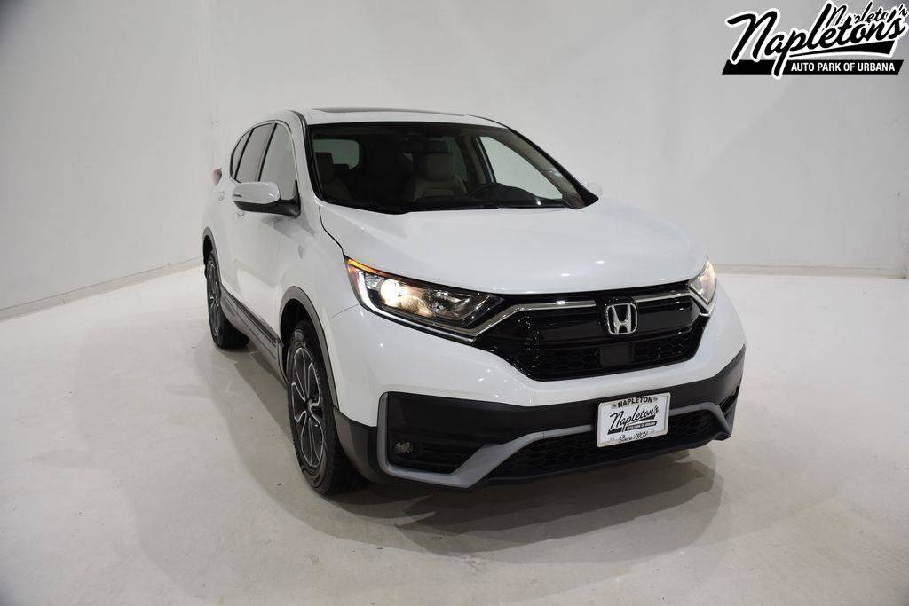 2022 Honda CR-V EX-L — SUV — 66,700 mi — Urbana, IL