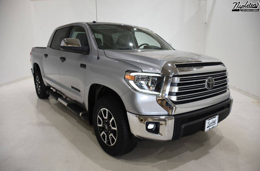 2018 Toyota Tundra Limited — Pickup Truck — 39,382 mi — Urbana, IL