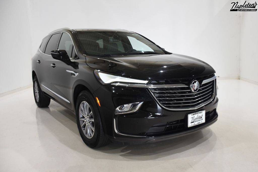 2024 Buick Enclave Premium — SUV — 41,232 mi — Urbana, IL
