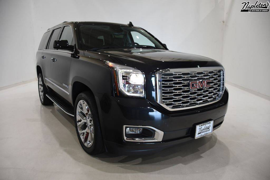 2020 GMC Yukon Denali — SUV — 73,002 mi — Urbana, IL