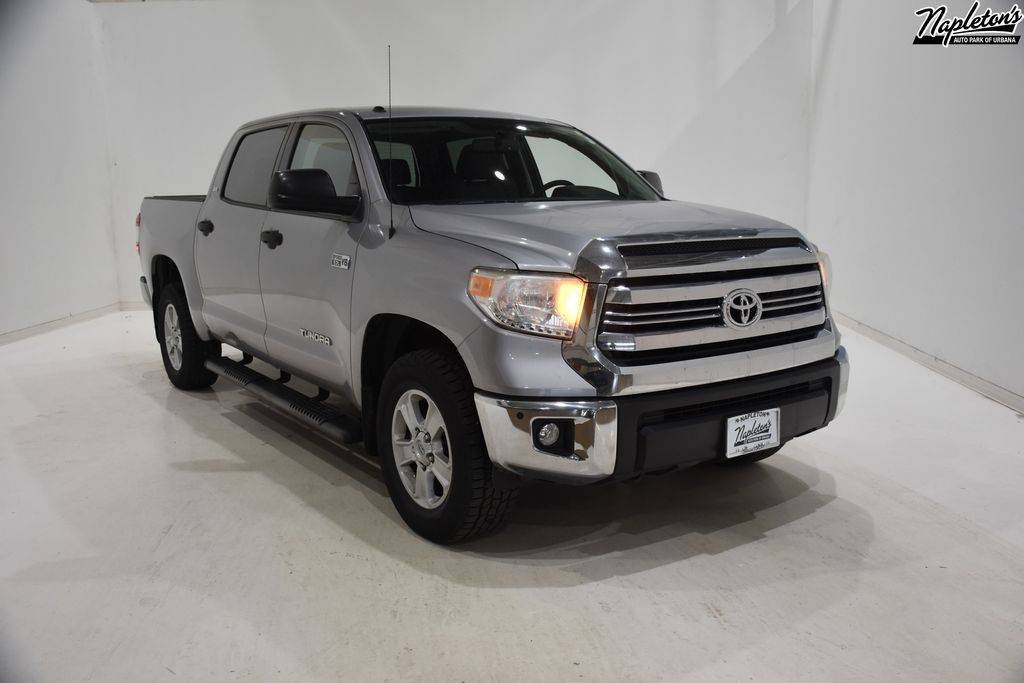 2016 Toyota Tundra SR5 — Pickup Truck — 58,079 mi — Urbana, IL