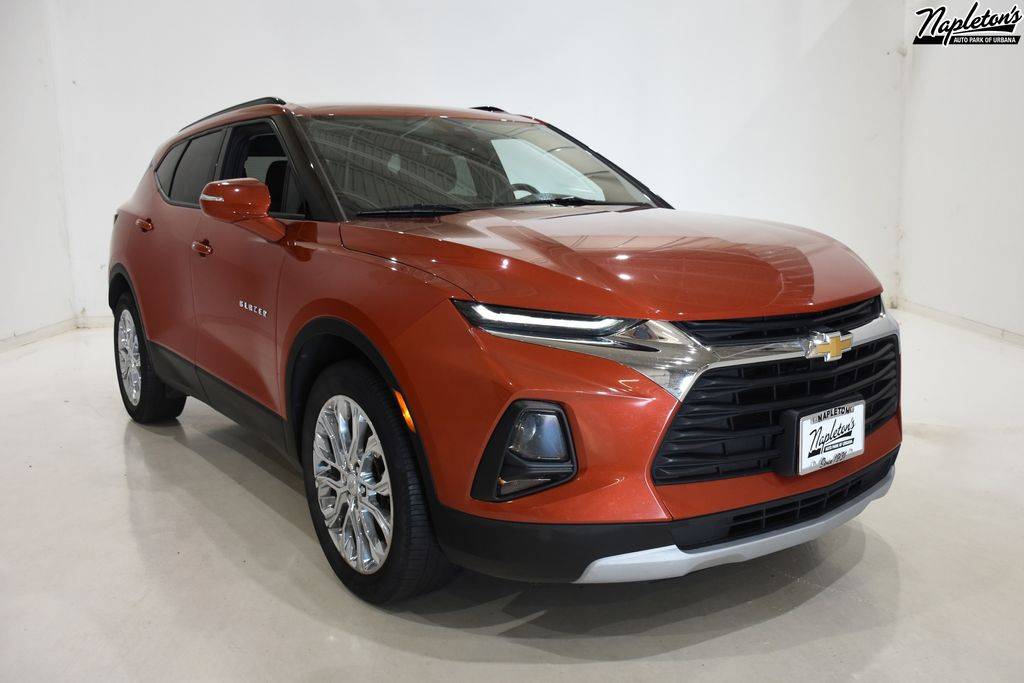 2021 Chevrolet Blazer 2LT — SUV — 99,173 mi — Urbana, IL