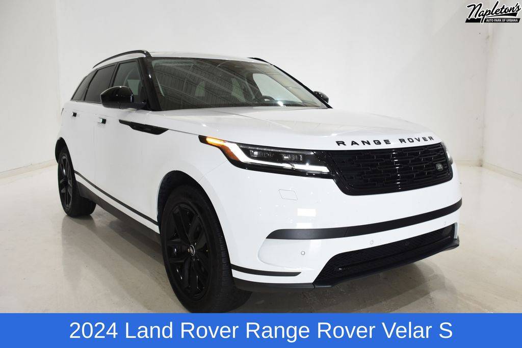 2024 Land Rover Range Rover Velar S — SUV — 30,465 mi — Urbana, IL