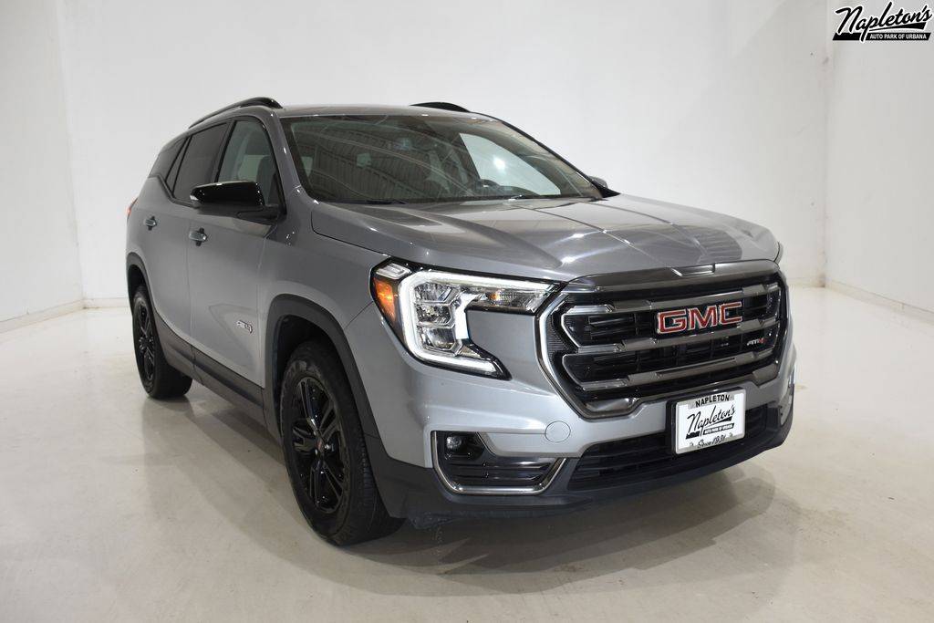 2023 GMC Terrain AT4 — SUV — 47,988 mi — Urbana, IL