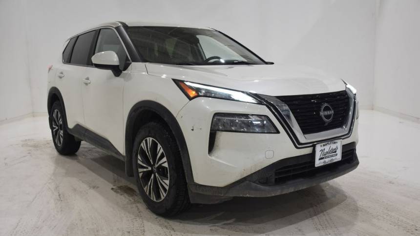 2023 Nissan Rogue SV — SUV — 30,035 mi — Urbana, IL