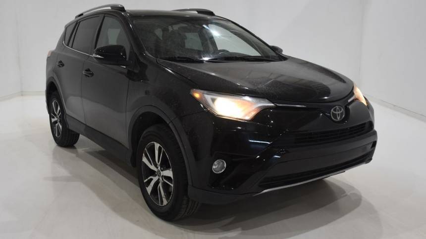 2018 Toyota RAV4 XLE — SUV — 66,267 mi — Urbana, IL
