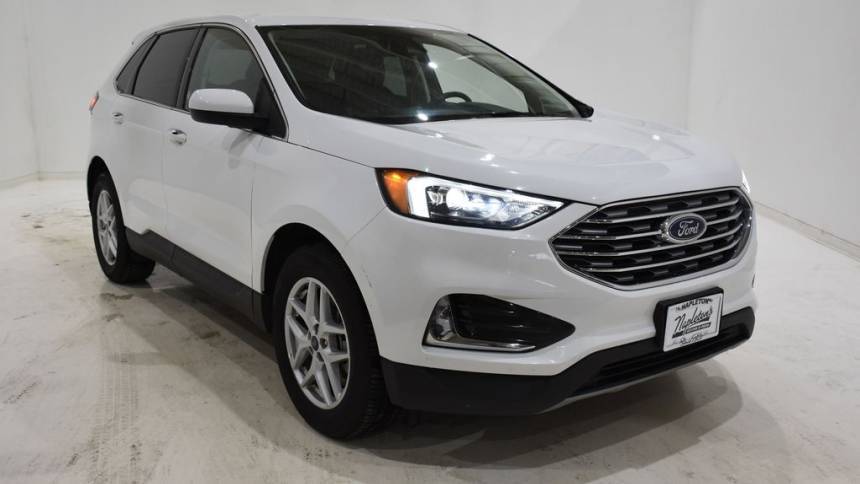 2022 Ford Edge SEL — SUV — 60,609 mi — Urbana, IL