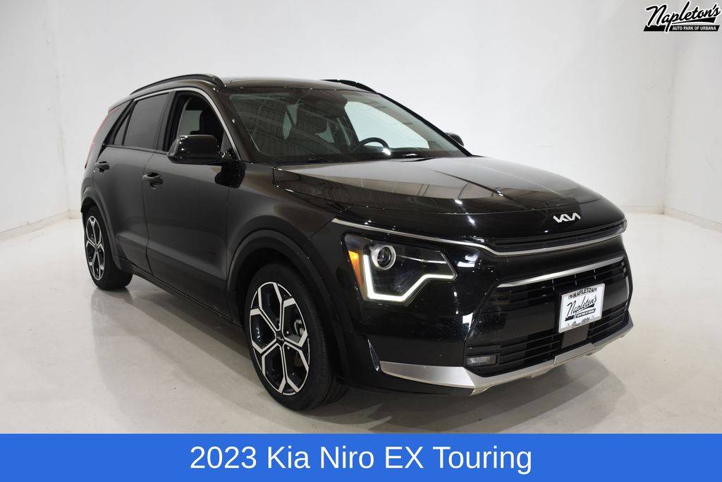 2023 Kia Niro Hybrid EX Touring — SUV — 69,251 mi — Urbana, IL