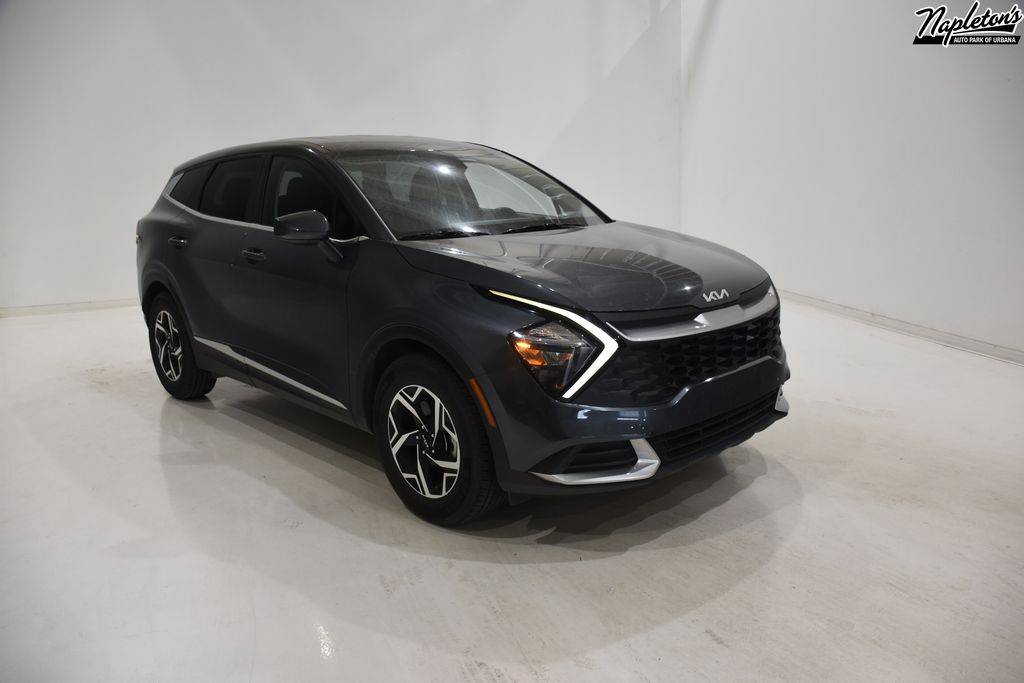 2023 Kia Sportage LX — SUV — 65,692 mi — Urbana, IL