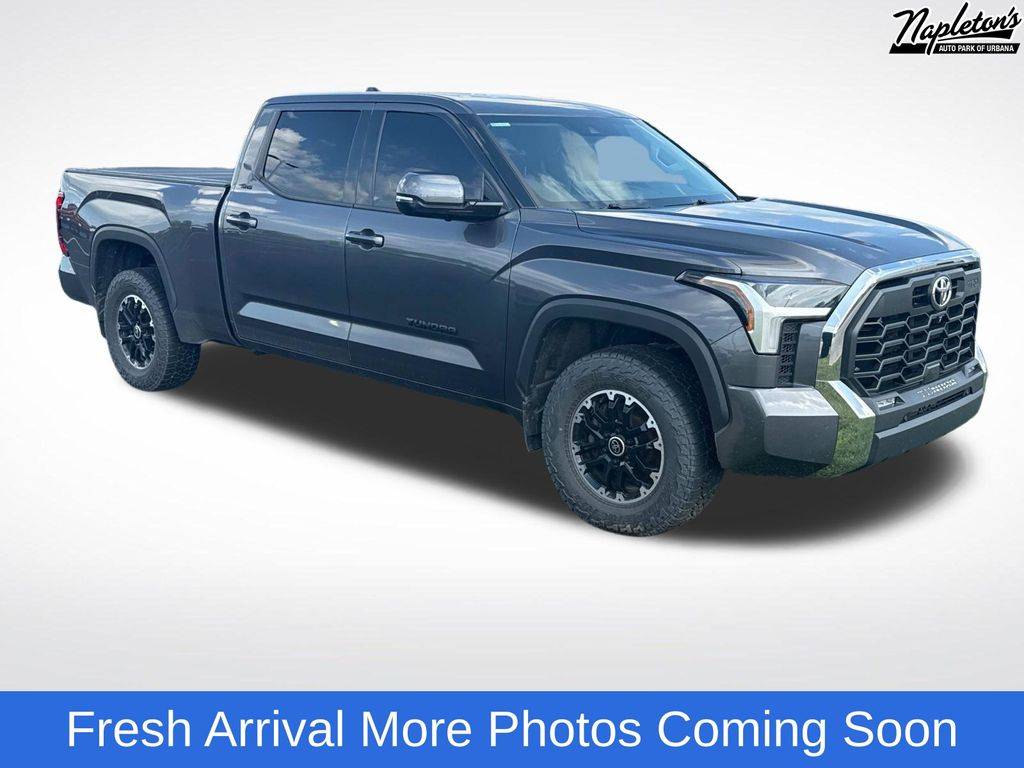 2022 Toyota Tundra SR5 — Pickup Truck — 33,159 mi — Urbana, IL