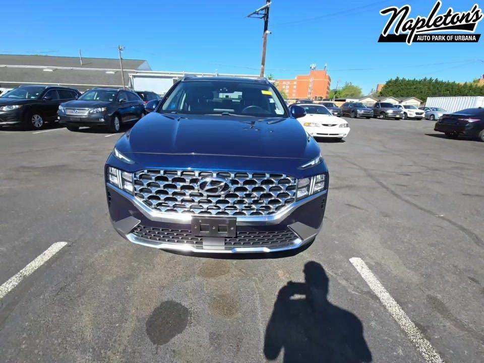 2021 Hyundai Santa Fe SEL — SUV — 46,308 mi — Urbana, IL