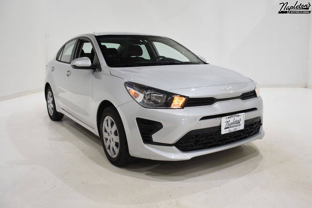 2023 Kia Rio S — Sedan — 43,240 mi — Urbana, IL