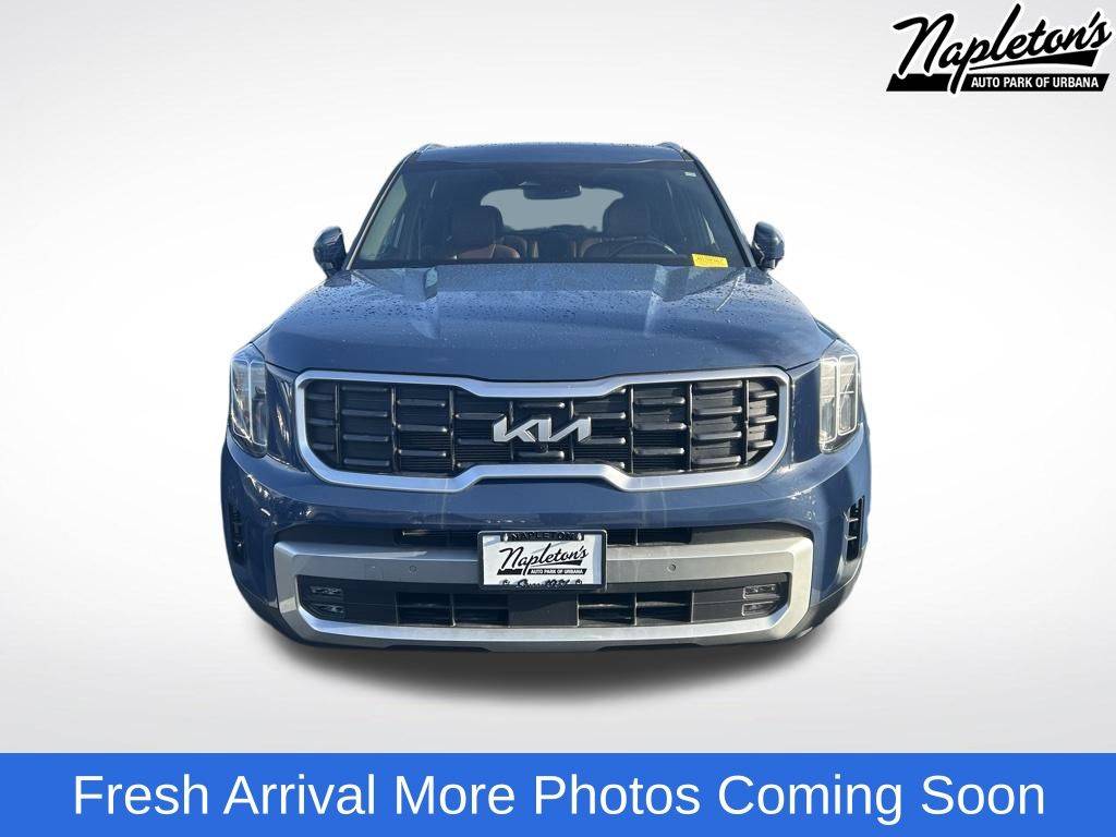 2023 Kia Telluride SX — SUV — 34,082 mi — Urbana, IL