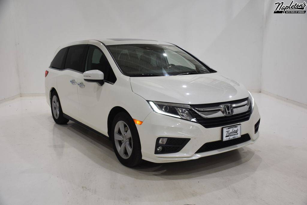 2019 Honda Odyssey EX-L — Minivan — 85,604 mi — Urbana, IL