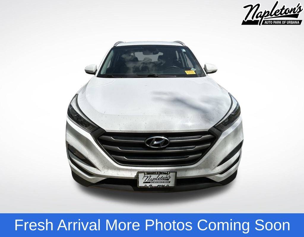 2016 Hyundai Tucson Sport — SUV — 126,968 mi — Urbana, IL