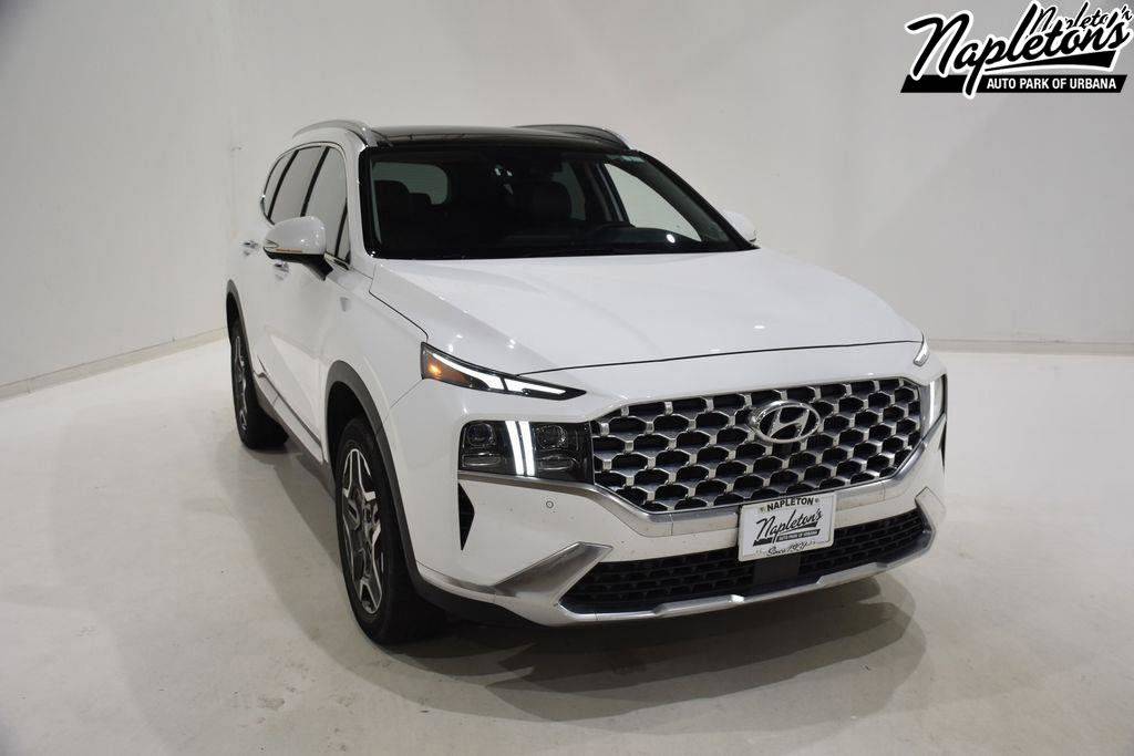 2023 Hyundai Santa Fe Limited — SUV — 53,927 mi — Urbana, IL