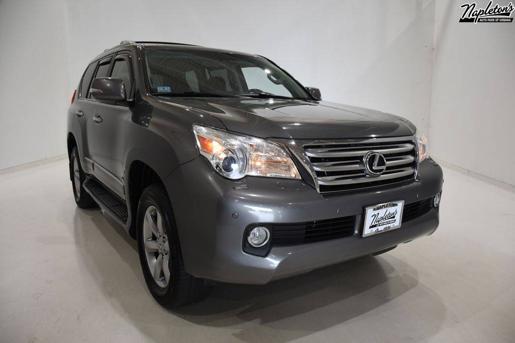 2012 Lexus GX GX 460 Premium — SUV — 136,545 mi — Urbana, IL