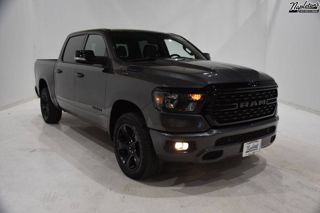 2022 Ram 1500 Big Horn — Pickup Truck — 38,976 mi — Urbana, IL