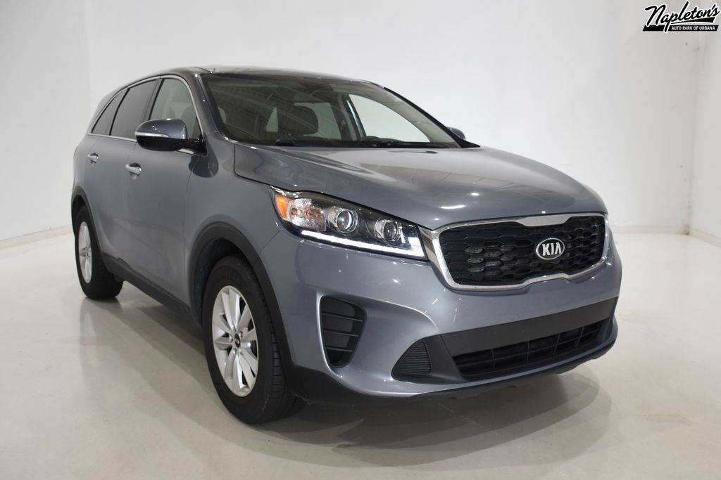 2020 Kia Sorento LX V6 — SUV — 97,067 mi — Urbana, IL