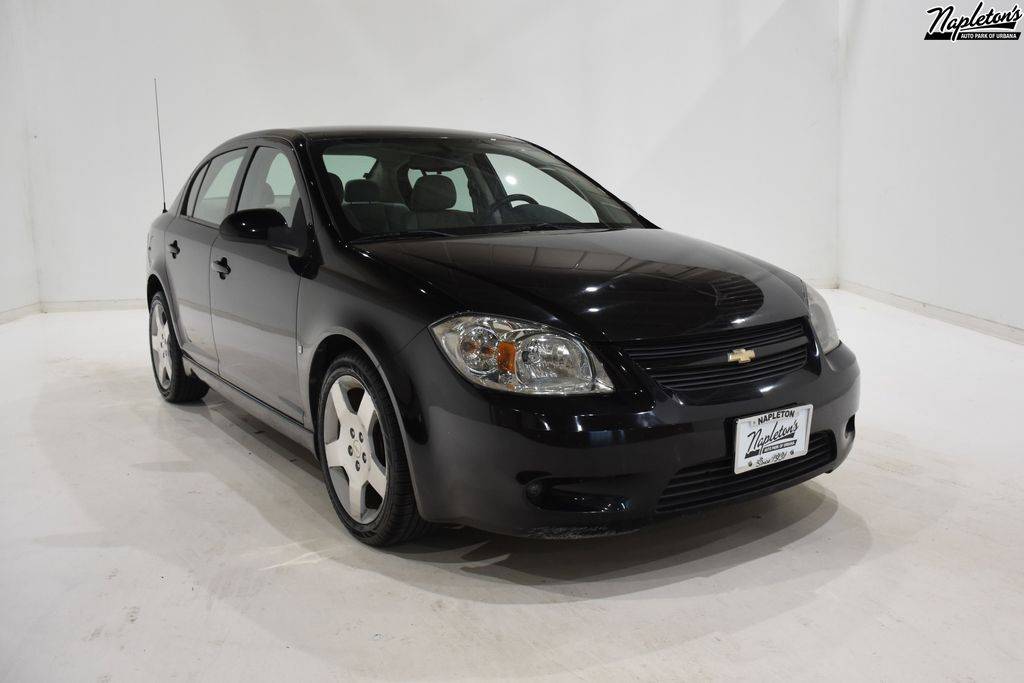 2009 Chevrolet Cobalt 2LT — Sedan — 44,106 mi — Urbana, IL