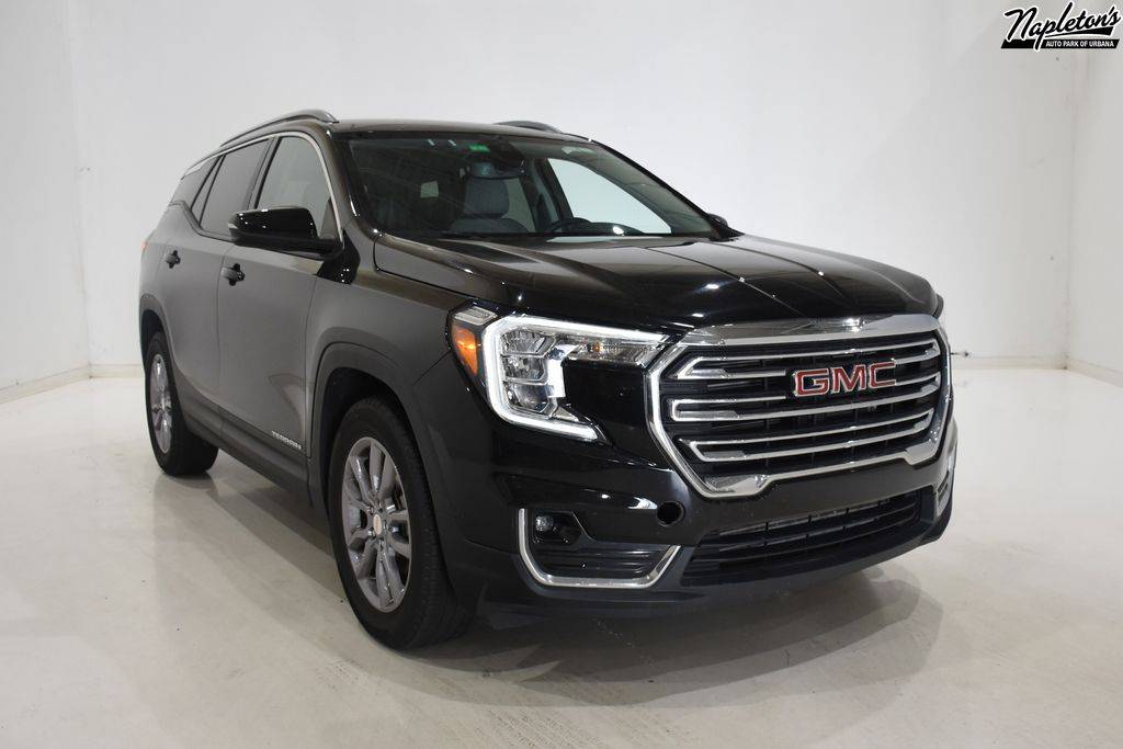 2024 GMC Terrain SLT — SUV — 33,011 mi — Urbana, IL