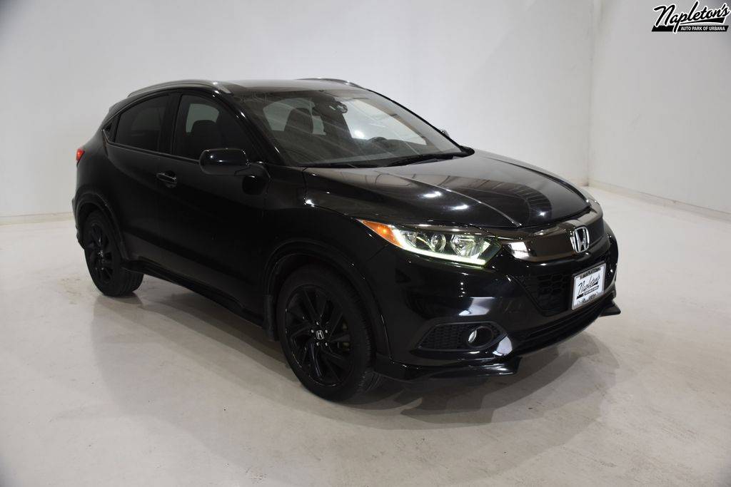 2021 Honda HR-V Sport — SUV — 83,854 mi — Urbana, IL