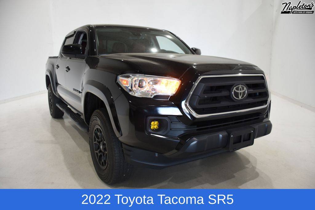 2022 Toyota Tacoma SR5 — Pickup Truck — 40,689 mi — Urbana, IL