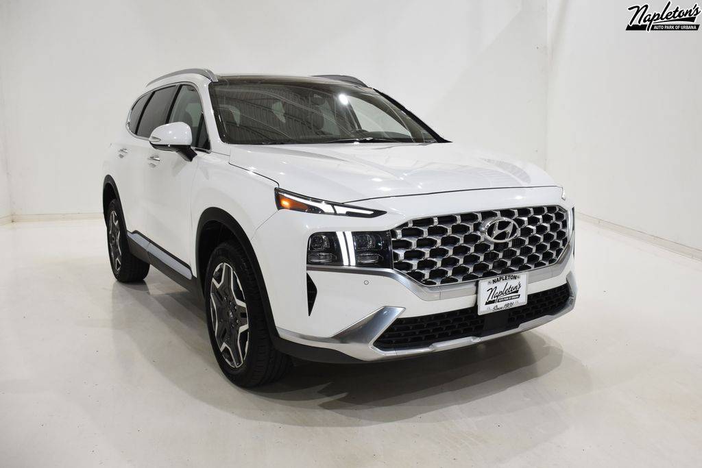 2023 Hyundai Santa Fe Limited — SUV — 52,569 mi — Urbana, IL