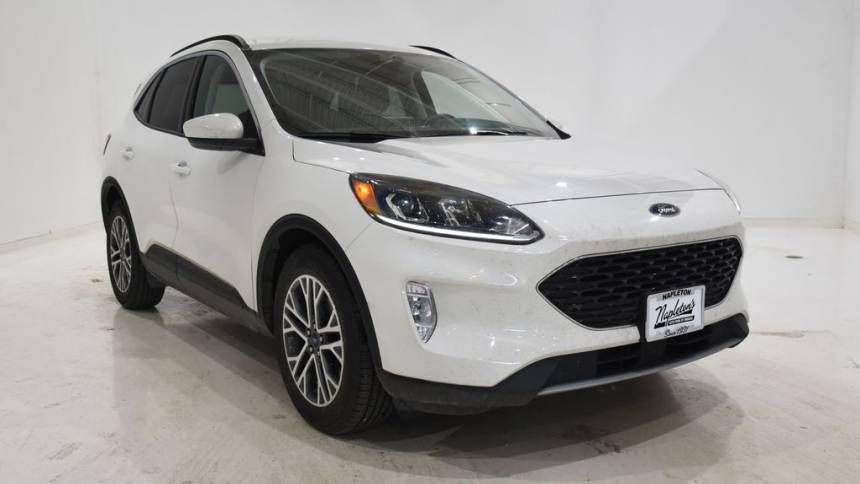 2021 Ford Escape SEL — SUV — 65,607 mi — Urbana, IL
