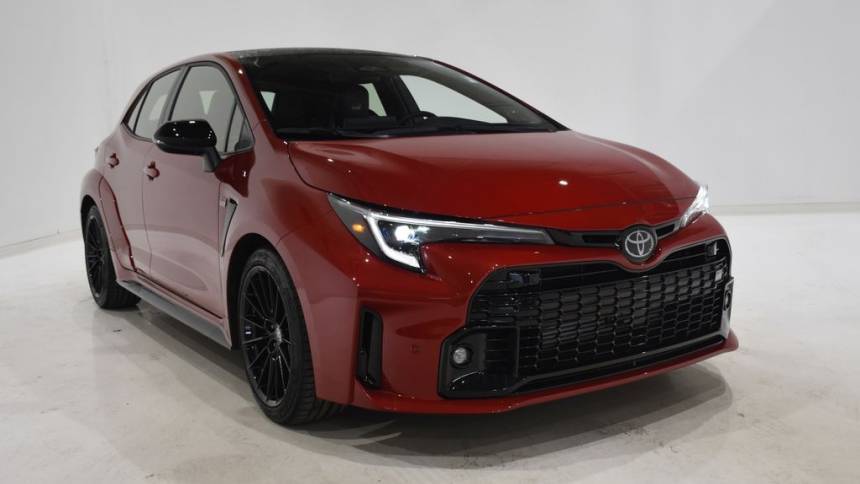 2024 Toyota GR Corolla Premium — Hatchback — 6,947 mi — Urbana, IL