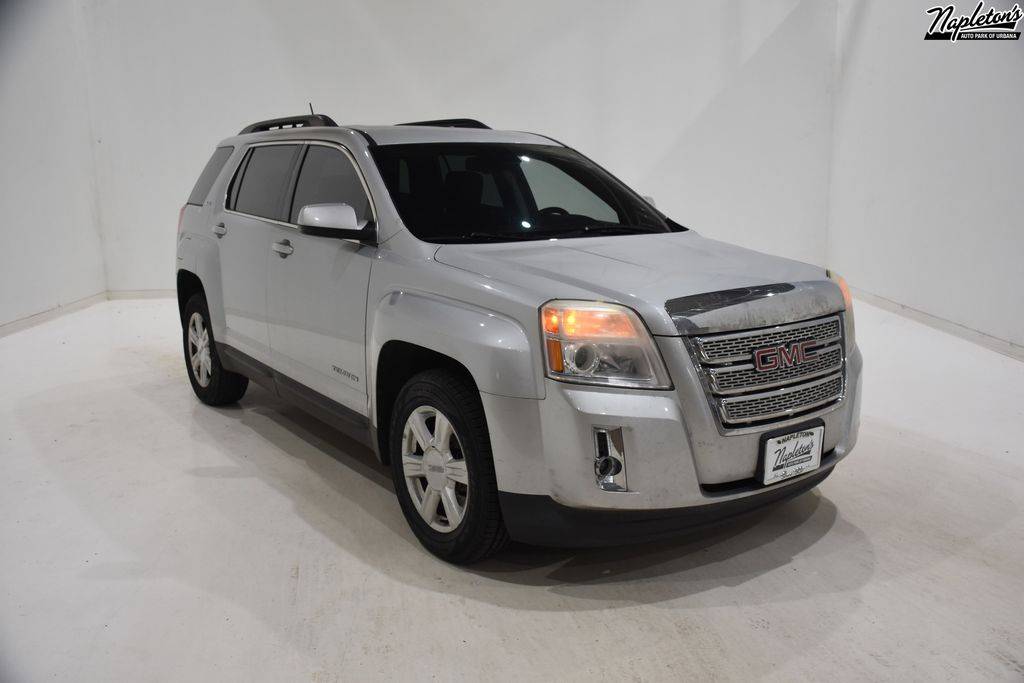 2014 GMC Terrain SLE-2 — SUV — 126,237 mi — Urbana, IL