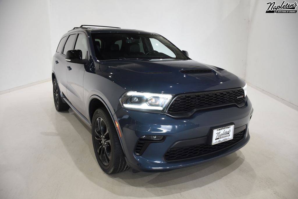 2021 Dodge Durango GT Plus — SUV — 32,877 mi — Urbana, IL