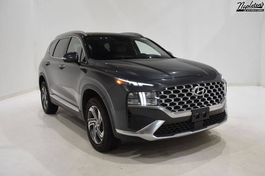 2023 Hyundai Santa Fe SEL — SUV — 43,127 mi — Urbana, IL