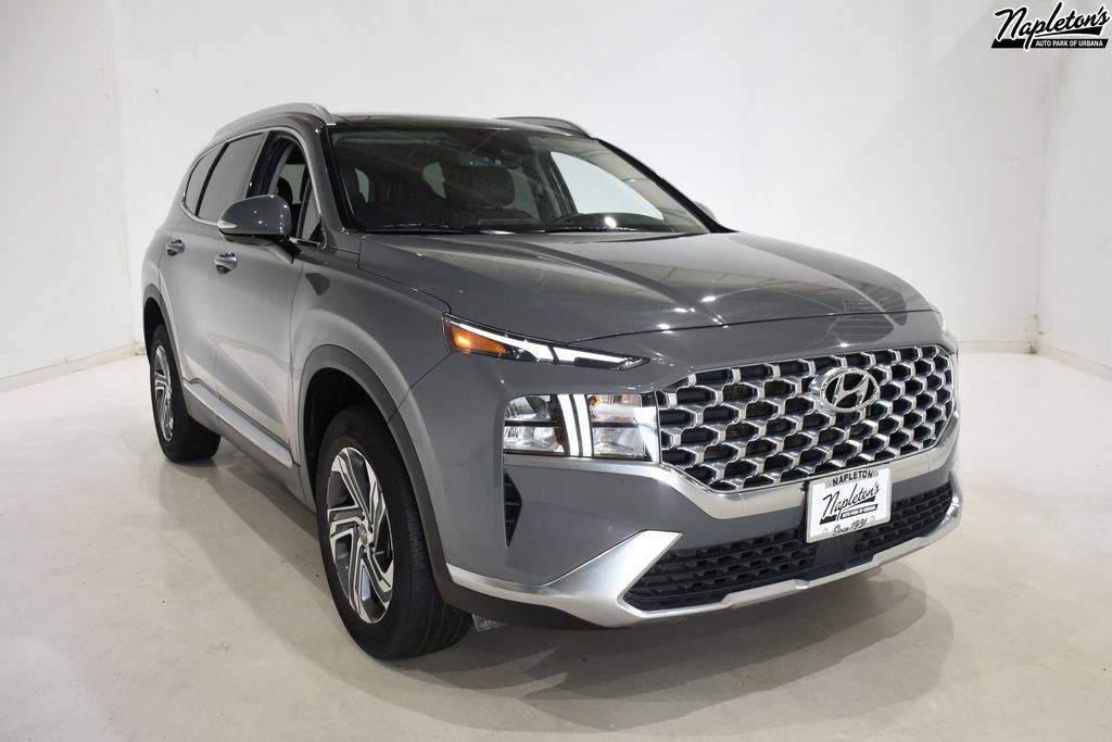 2023 Hyundai Santa Fe SEL — SUV — 53,124 mi — Urbana, IL