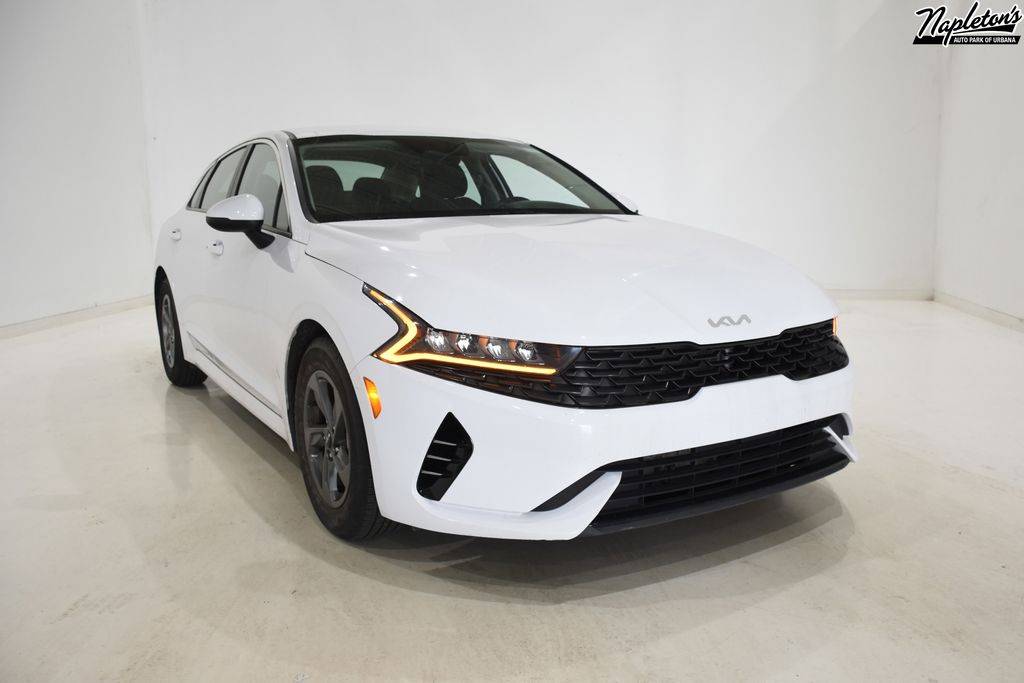 2023 Kia K5 LXS — Sedan — 60,747 mi — Urbana, IL