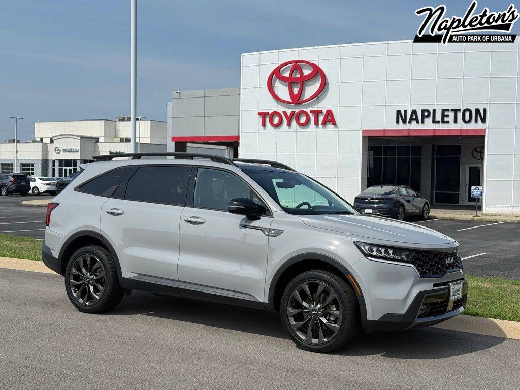 2022 Kia Sorento X-Line EX — SUV — 68,324 mi — Urbana, IL