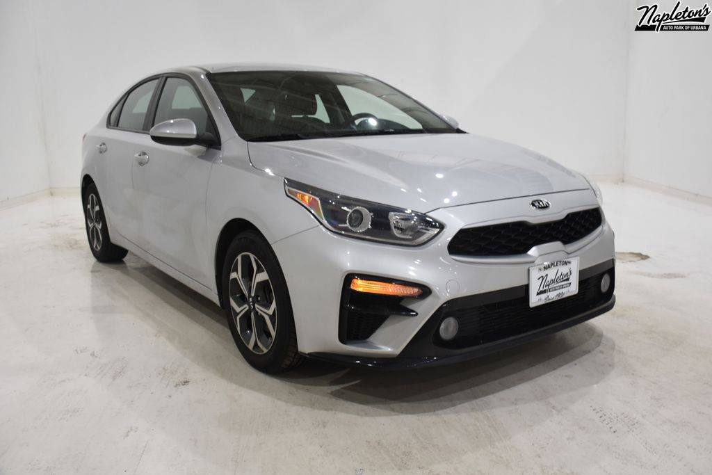 2020 Kia Forte LXS — Sedan — 64,835 mi — Urbana, IL