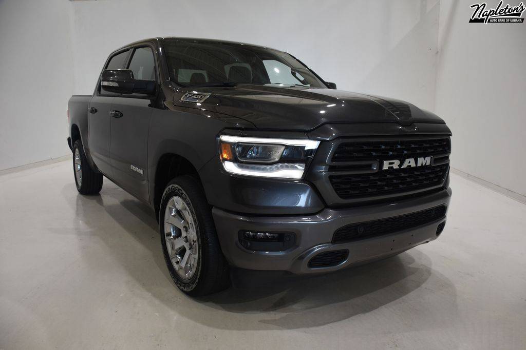 2022 Ram 1500 Big Horn — Pickup Truck — 28,488 mi — Urbana, IL