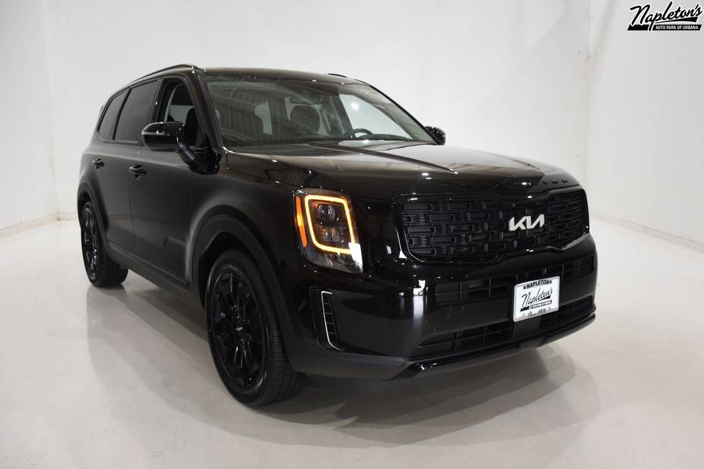 2022 Kia Telluride EX — SUV — 47,360 mi — Urbana, IL
