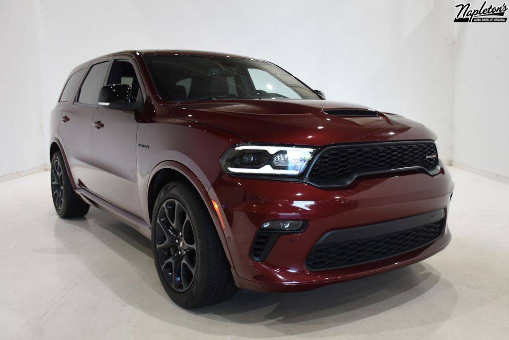 2022 Dodge Durango R/T — SUV — 28,026 mi — Urbana, IL