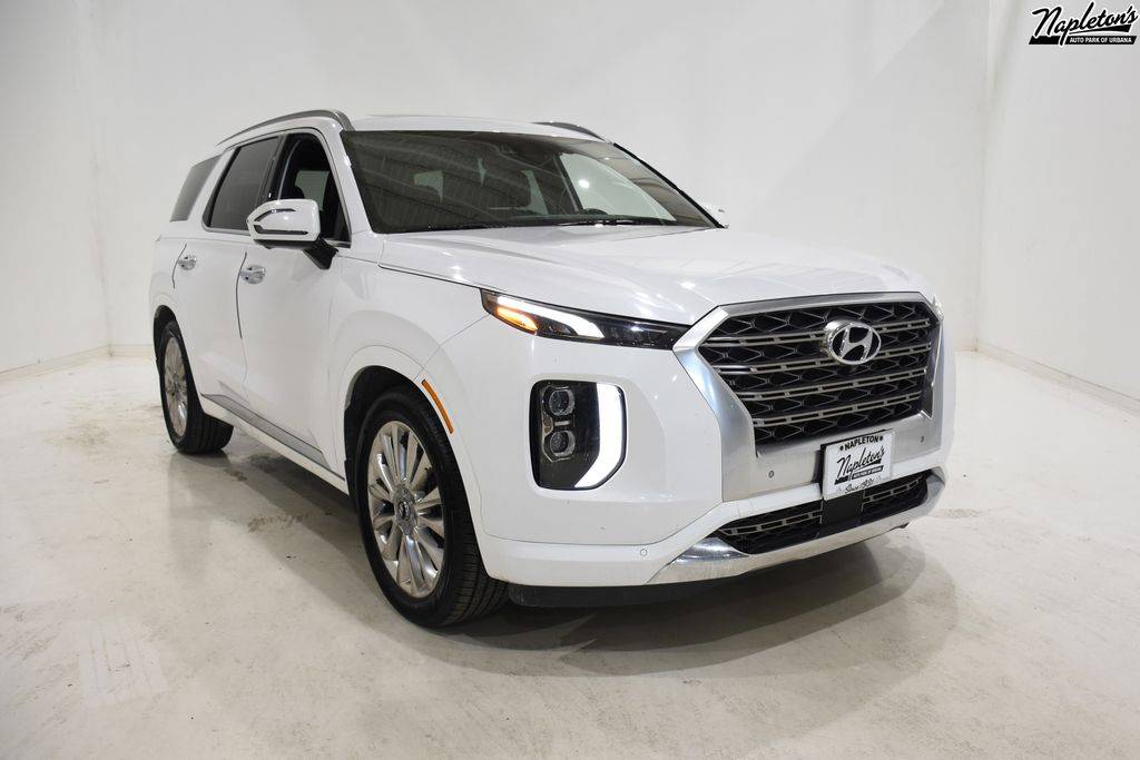 2020 Hyundai Palisade Limited — SUV — 89,833 mi — Urbana, IL