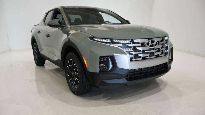 2024 Hyundai Santa Cruz SEL — Pickup Truck — 4,180 mi — Urbana, IL