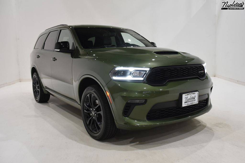 2021 Dodge Durango GT Plus — SUV — 35,295 mi — Urbana, IL