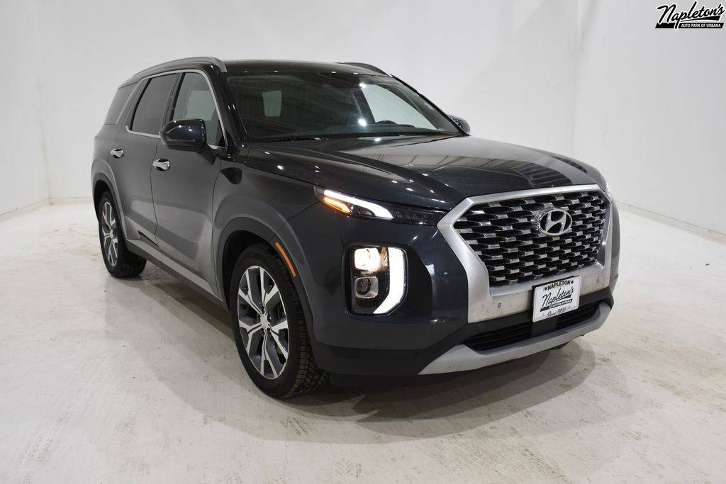 2020 Hyundai Palisade SEL — SUV — 67,269 mi — Urbana, IL